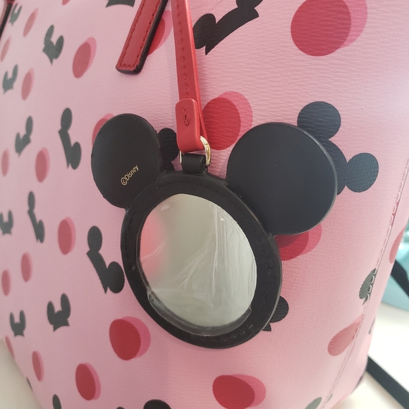 NWT Disney Kate Spade Mickey Ear hat Tote,woman - Picture 2 of 5